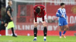 Kalah di Piala FA, Peluang MU Angkat Trofi Makin Menciut Musim Ini