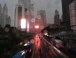 Kapan Puncak Musim Hujan di Jabodetabek? Ini Kata BMKG