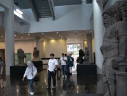 Museum Nasional Tingkatkan Fasilitas, Tarif Tiket Disesuaikan