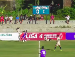 PSSI Akan Bersikap Tegas Soal Insiden Tendangan Kungfu di Liga 4 DIY