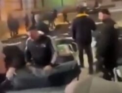 Pusat Medis Forensik Iran Dipenuhi Ratusan Jenazah Korban Demonstrasi