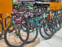 Beli Sekarang, Sepeda Cuma Rp1 Juta di Transmart Full Day Sale
