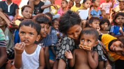 Di Hadapan Mahkamah Internasional, Myanmar Bantah Genosida Rohingya