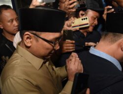 KPK Tetapkan Yaqut Tersangka Kasus Korupsi Kuota Haji