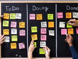 5 Tahapan Metode Kanban Ini Buat Pekerjaan Rumit Jadi Simpel