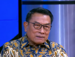 Moeldoko Ungkap Pengolahan Limbah Baterai EV Buka Peluang Bisnis Baru