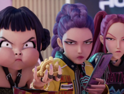 Fans Protes Golden KPop Demon Hunters Kalah dari Billie Eilish