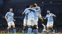 Man City Lewati Newcastle Menantang Arsenal