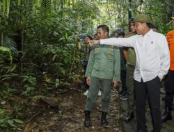Menhut Sorot Perlindungan Lahan Basah Berbasis Pengetahuan Tradisional