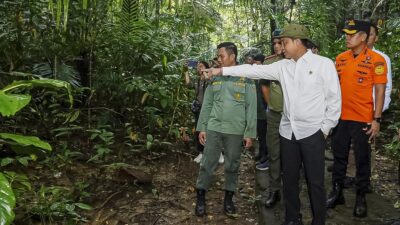 Menhut Sorot Perlindungan Lahan Basah Berbasis Pengetahuan Tradisional