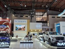 Nissan Pamer ‘Mobil Pekerja Keras’ hingga Elektrifikasi di IIMS 2026