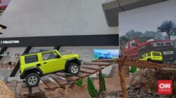 Cara Baru Cicip Sensasi Main Off-road Suzuki Jimny