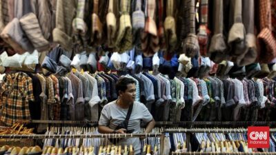 Kemendag Amankan Puluhan Ribu Bal Pakaian Bekas Ilegal dalam 3 Tahun