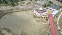 Siklon Senyar Pecahkan Rekor Curah Hujan Tertinggi Sejak 1991