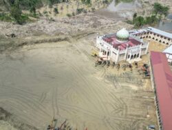 Siklon Senyar Pecahkan Rekor Curah Hujan Tertinggi Sejak 1991