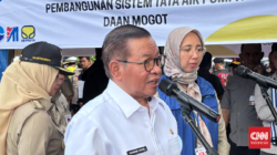 Tak Boleh Ada Lagi Pasang Atribut Partai di Flyover Jakarta