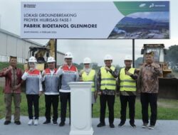 Danantara Mulai Serentak 6 Proyek Hilirisasi Total Rp117 T Investasi