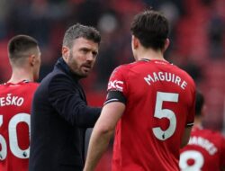 Kans MU Menang 5 Laga Beruntun