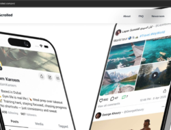 Dibeli AS, Pengguna TikTok ‘Kabur’ ke Aplikasi Buatan Palestina Ini