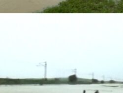 143 Ribu Orang Dievakuasi Imbas Banjir Maroko