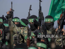 Israel Terpukul, AS Sebut Hamas tak Perlu Dilucuti