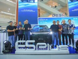 Pre-Booking Dibuka, Ratusan Unit Ludes di Hari Pertama