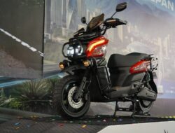 Tyranno X Hadir di Jakarta Fair