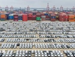 Persoalan Dana Talangan Membebani Industri Otomotif China