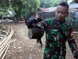 Sederet Fakta Ledakan Amunisi di Gudang TNI AD Madiun