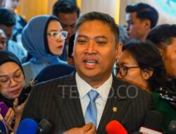 Sudaryono: MBG Tender Politik Presiden Prabowo