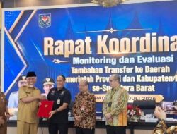 Dari TKD hingga Normalisasi Sungai, Satgas PRR Beri Solusi ke Pemda Sumatera Barat Untuk Percepatan Pemulihan