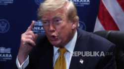 Gagal Buat Iran Menyerah, Trump akan Deklarasikan Selat Hormuz Milik Amerika