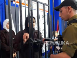 Perempuan Palestina Rentan Hadapi Penindasan dan Pengabaian Medis di Penjara Israel