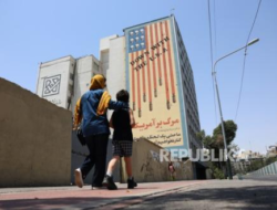 Ledakan di Iran Selatan, Israel Kembali Serang Iran