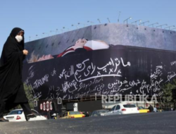 Trump Dilaporkan Frustrasi Lantaran Operasi Militer Terhadap Iran Menjadi Semakin Rumit