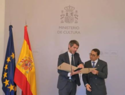 RI-Spanyol Kerja Sama Lindungi Kebudayaan Palestina