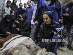 Gencatan Senjata Tipu-Tipu: Israel Bunuh Ibu dan Empat Anaknya di Gaza