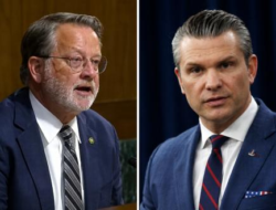 Sidang Senat AS Memanas, Hegseth dan Demokrat Bertengkar Soal Perang Iran