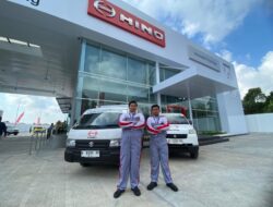 Akhirnya! Hino Buka Dealer di Banyuwangi, Perkuat Jalur Logistik Menuju Bali