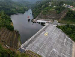 Bendungan Sidan dan Keureuto Diresmikan, Brantas Abipraya Perkuat Ketahanan Air dan Pangan