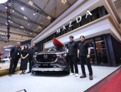 Bukan Sekadar Ganti Body Kit, Ini Rahasia AutoExe Bikin Mazda Terasa Beda