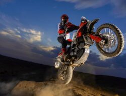 Ducati Tidak Tertarik dengan Reli Dakar, Ini Alasannya