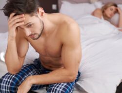 Ciri-Ciri Pria yang Susah Ereksi, Jangan Abaikan Tanda-tandanya : Okezone Women