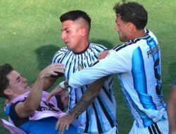 FIFA Bikin Kejutan! Leandro Paredes Tak Jadi Dikartu Merah di Final Piala Dunia 2026