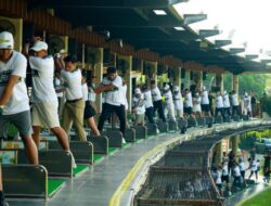Turnamen Golf Rasa Festival di Bali International Golf, Makin Meriah dan Siap Cetak Rekor Dunia