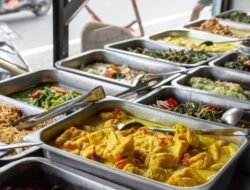 Diet Tak Harus Mahal, Makan di Warteg Juga Bisa Tetap Sehat