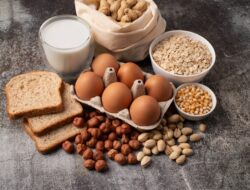 Karbohidrat atau Protein, Mana yang Lebih Baik untuk Sarapan? : Okezone Women