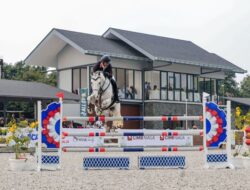 JJ All Star 2026 Jadi Awal Kebangkitan Equestrian Nasional