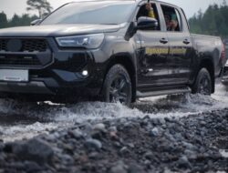 Kemampuan Ban Dynapro untuk SUV dan Truk Ringan Dibuktikan Lewat Torture Test