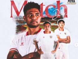 Link Live Streaming Timnas Indonesia vs Kamboja di Piala AFF 2026, Kick-off Malam Ini!